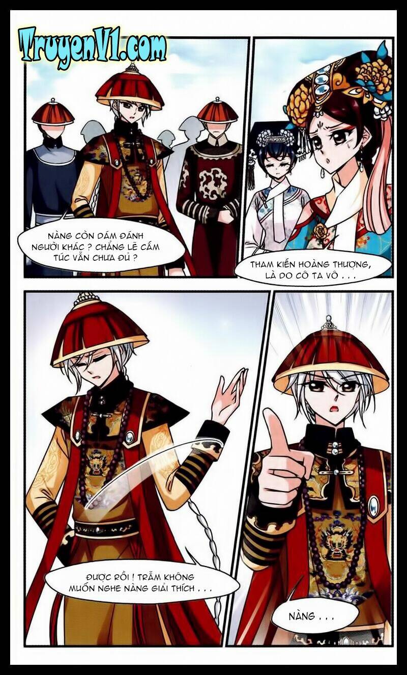 phi đãi nghiên tuyết chapter 78 12