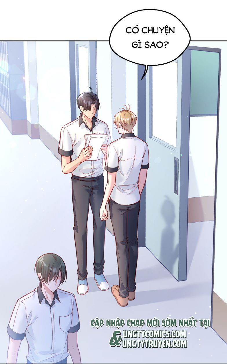 chàng nhân viên host và gã hàng xóm nguy hiểm chapter 53 12