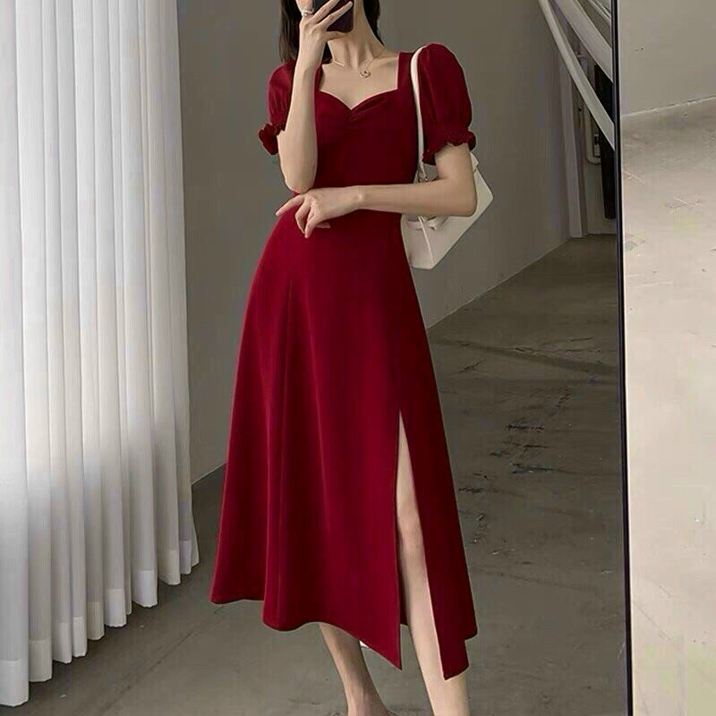 ĐẦM XÒE NHÚN NGỰC TAY PHỒNG XẺ TÀ GỢI CẢM