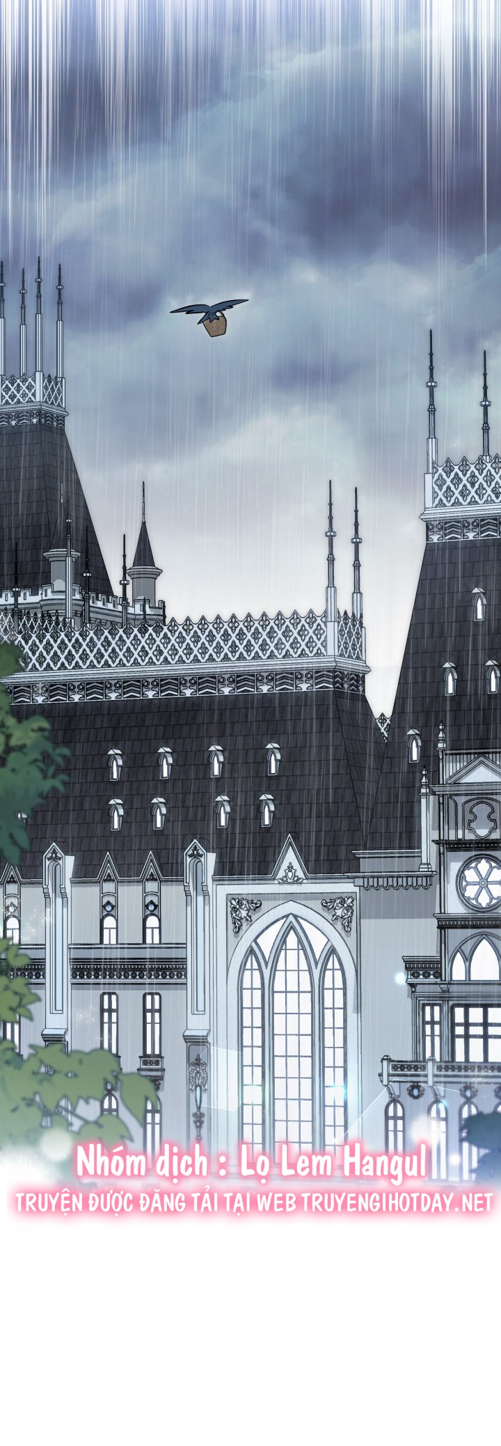 mối liên kết giữa báo đen và bé thỏ chapter 121 11