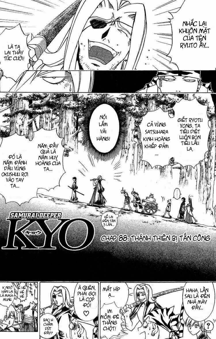 mắt quỷ kyo chapter 88 3