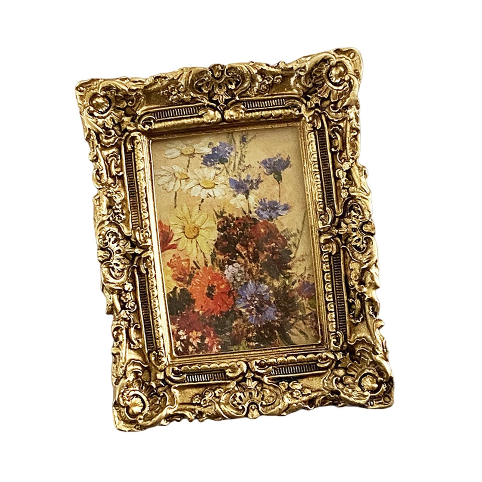 Frame Desktop Wall Picture Frame Decor for Desktop Home