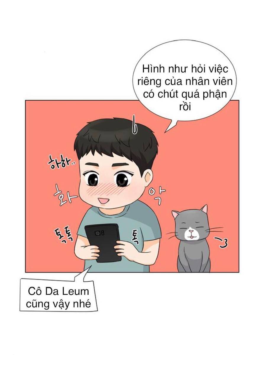idol và sếp, em yêu ai? chapter 32 23