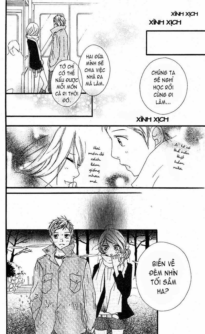 tình yêu học trò chapter 14 11