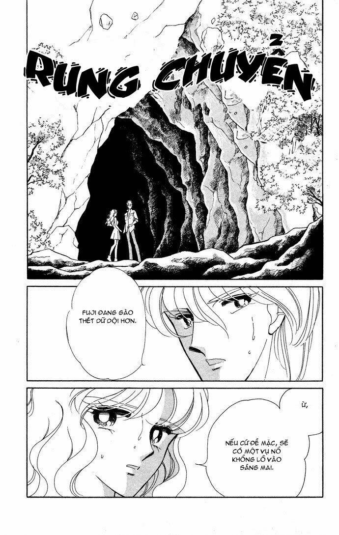 Ao no Fuuin - Blue Seal Chapter 55 - Trang 7