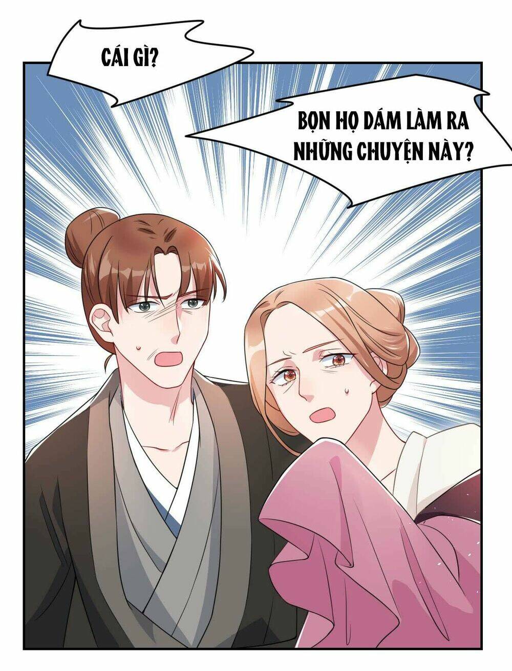 hoàng tử phu quân, ta nuôi ngươi a! chapter 11 35