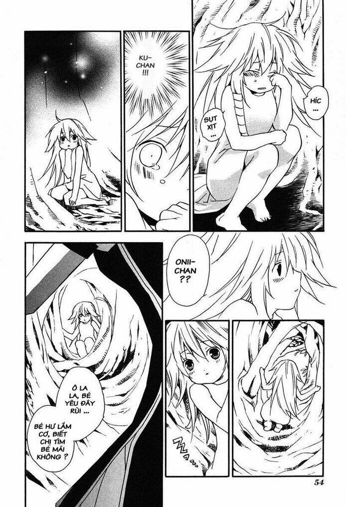 sekirei chapter 8 8