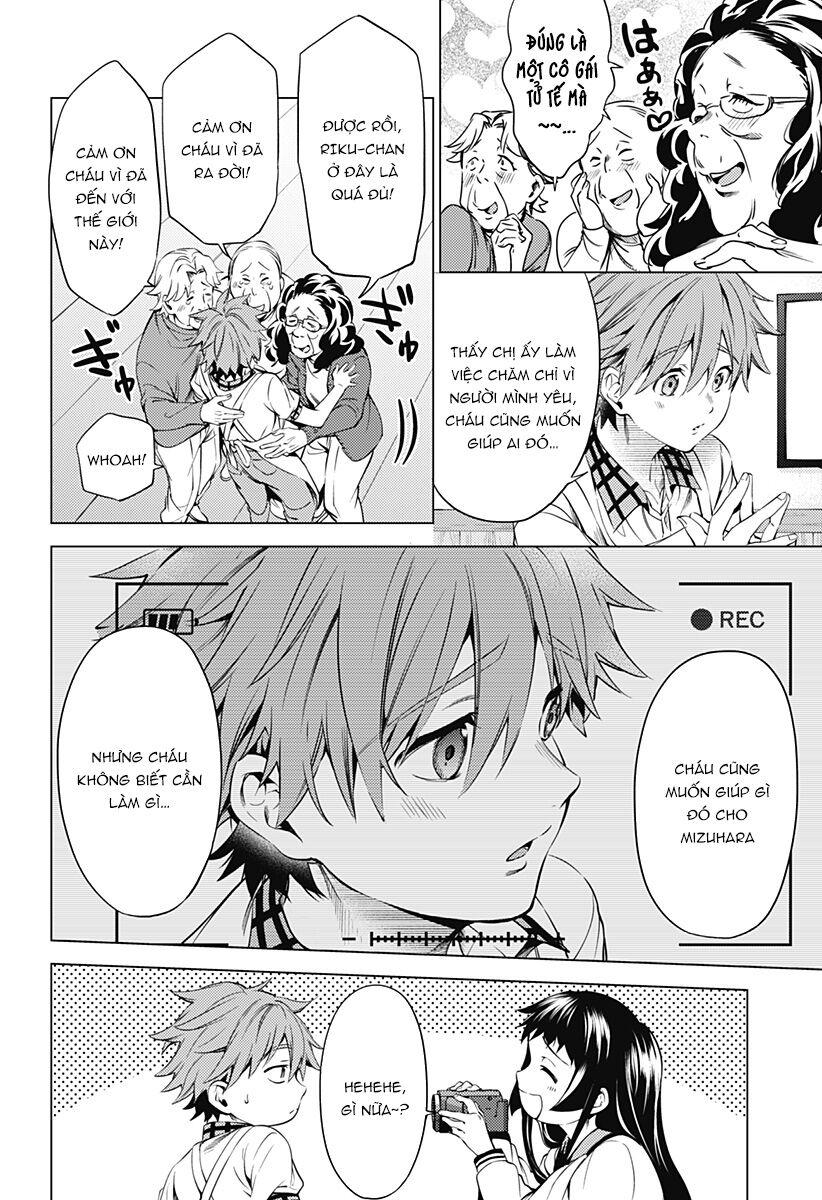 dàn harem cuối cùng chapter 132 12