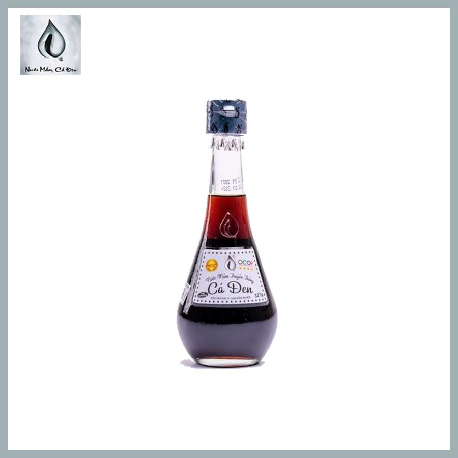 Chai Nước Mắm  Nguyên Chất Hạng 1 250ml