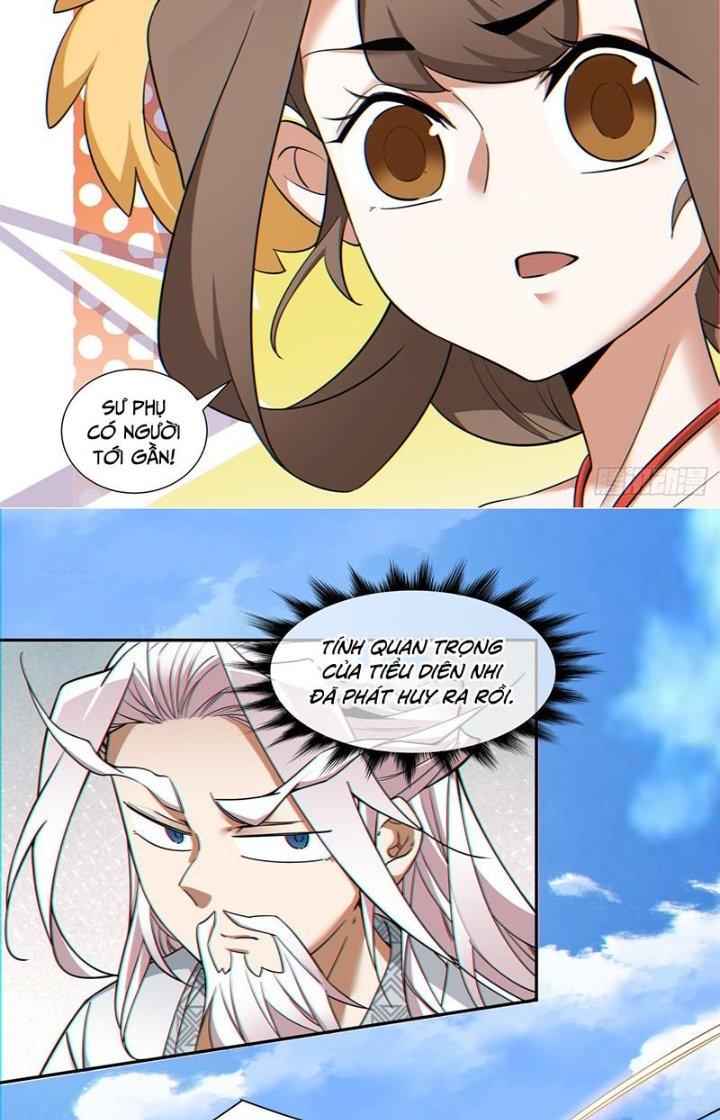 đồ đệ của ta đều là trùm phản diện chapter 88 32