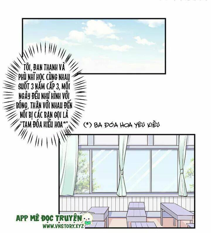 tổng tài đại nhân thật xấu hổ chapter 93 4