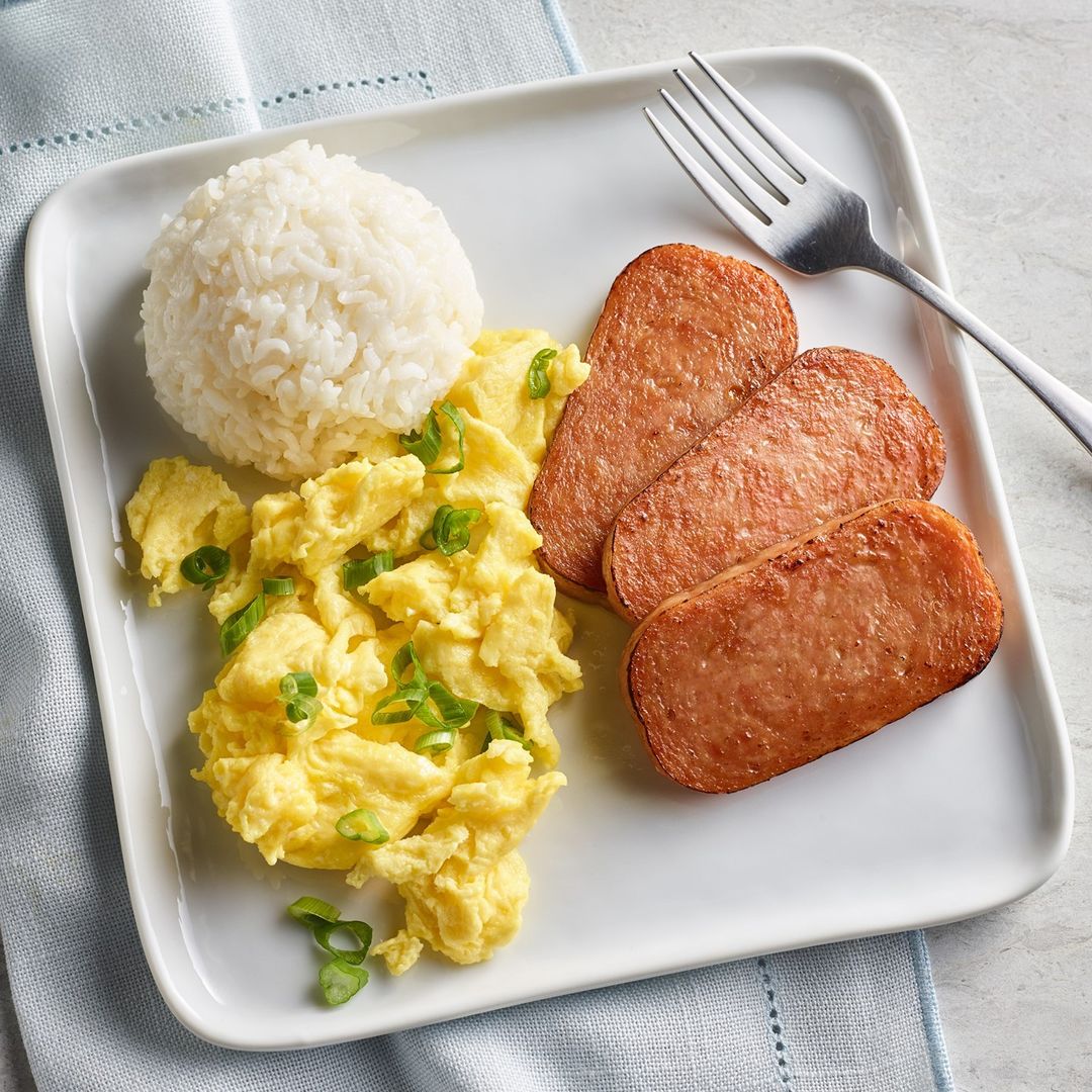 Thịt Hộp Hormel SPAM Classic 198g