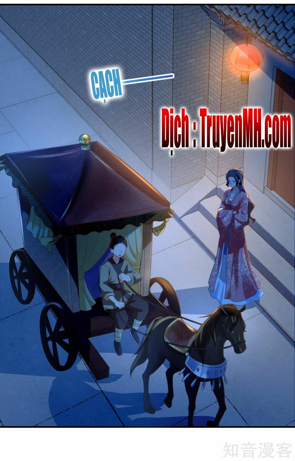 lãnh cung phế hậu muốn nghịch thiên chapter 153 2