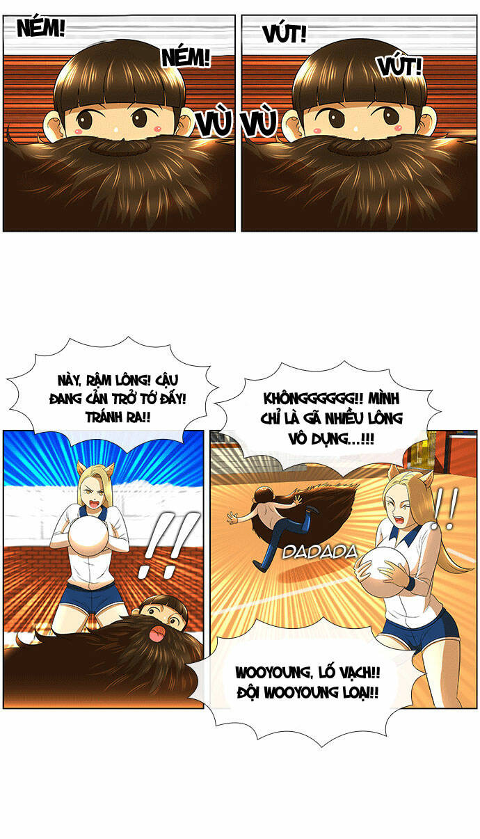 lớp học của những học sinh đặc biệt chapter 17 16