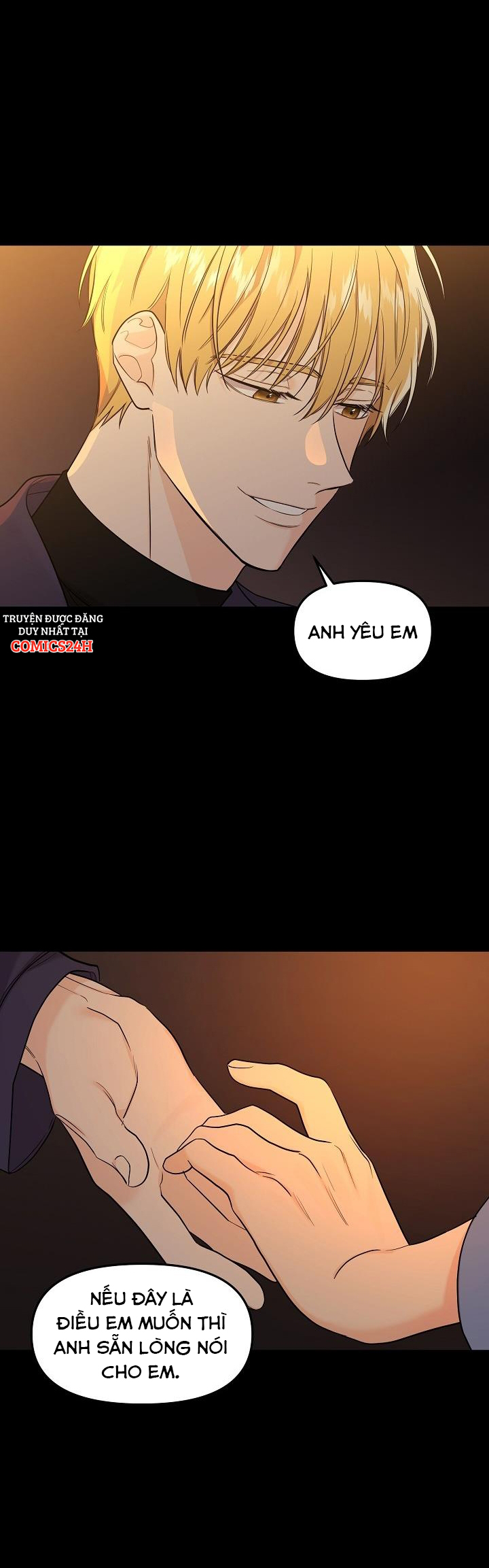 hoa ly hổ chapter 38 9