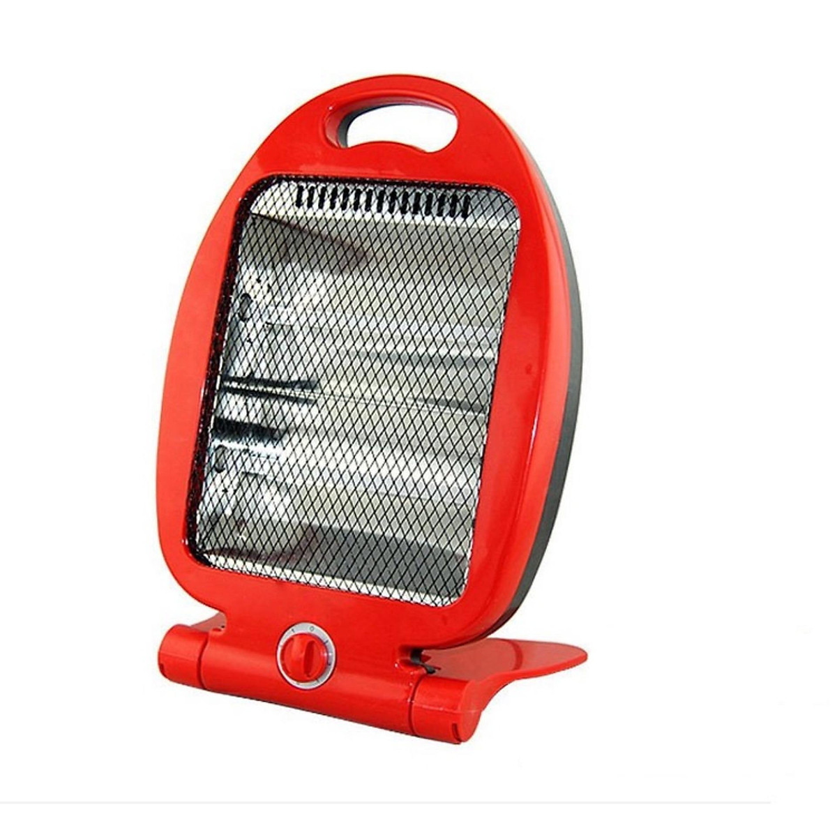 Hình ảnh Đèn Sưởi Điện Halogen Hình Cá 800W - Màu Ngẫu Nhiên - Hàng Chính Hãng