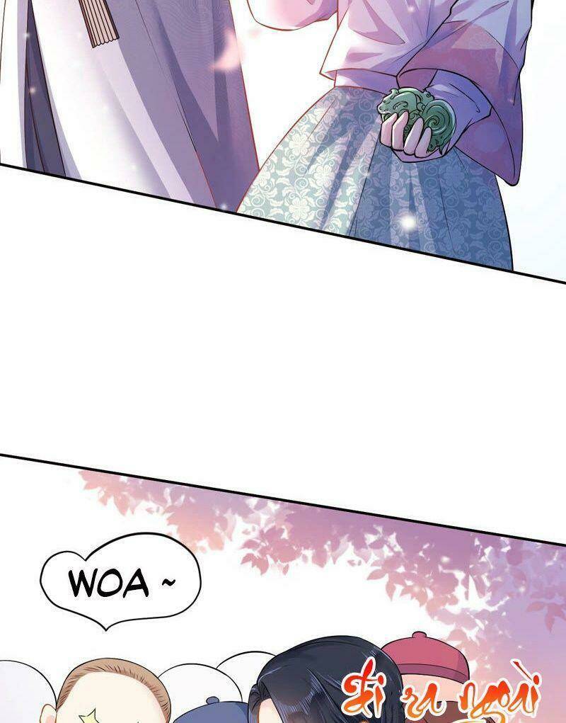 quận chúa vững vàng, thiết lập nhân vật không thể vỡ chapter 3 23