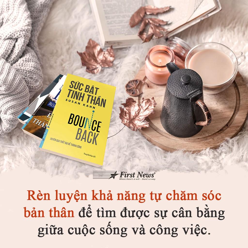 Sức Bật Tinh Thần Xuyên Qua Thất Bại Để Thành Công - Bản Quyền