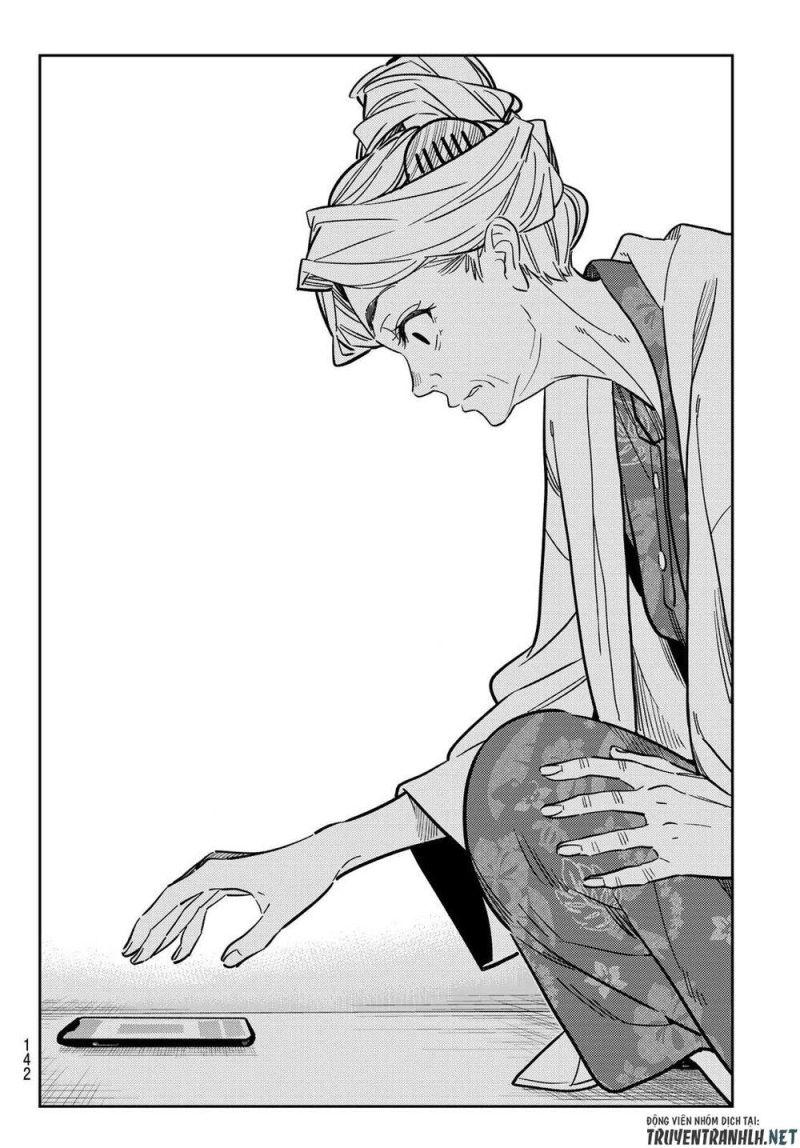 dịch vụ cho thuê bạn gái chapter 221 5