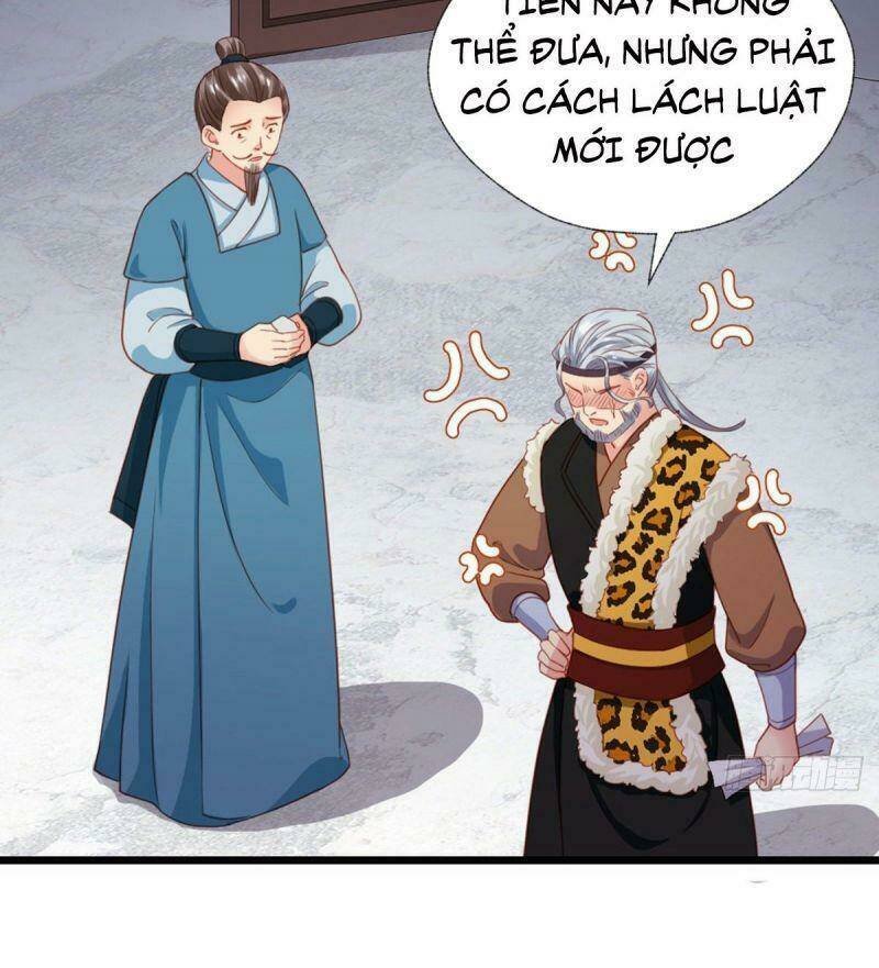 đứng yên ! phụng chỉ đánh cướp đây chapter 33 22