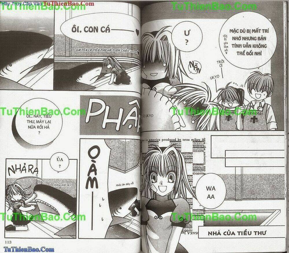 cô nàng quản gia chapter 4 57