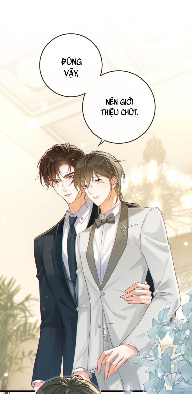 nịch tửu chapter 38 32