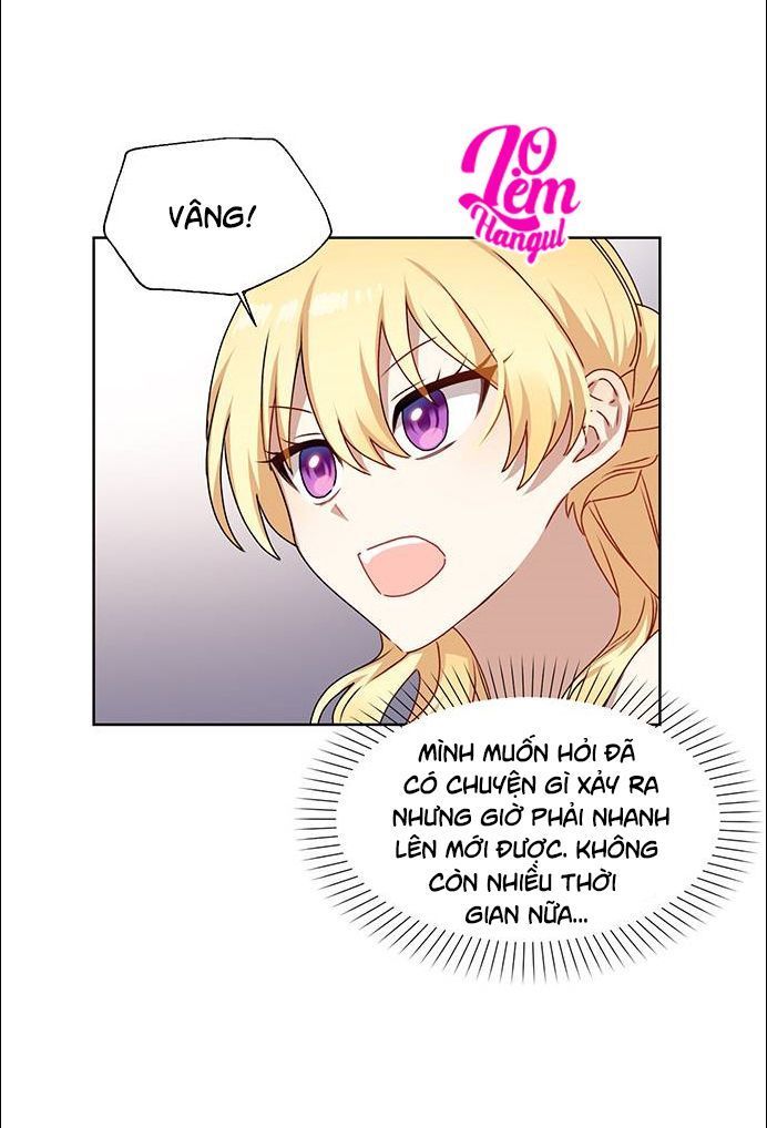 tôi là vị hôn thê phản diện chapter 25 5