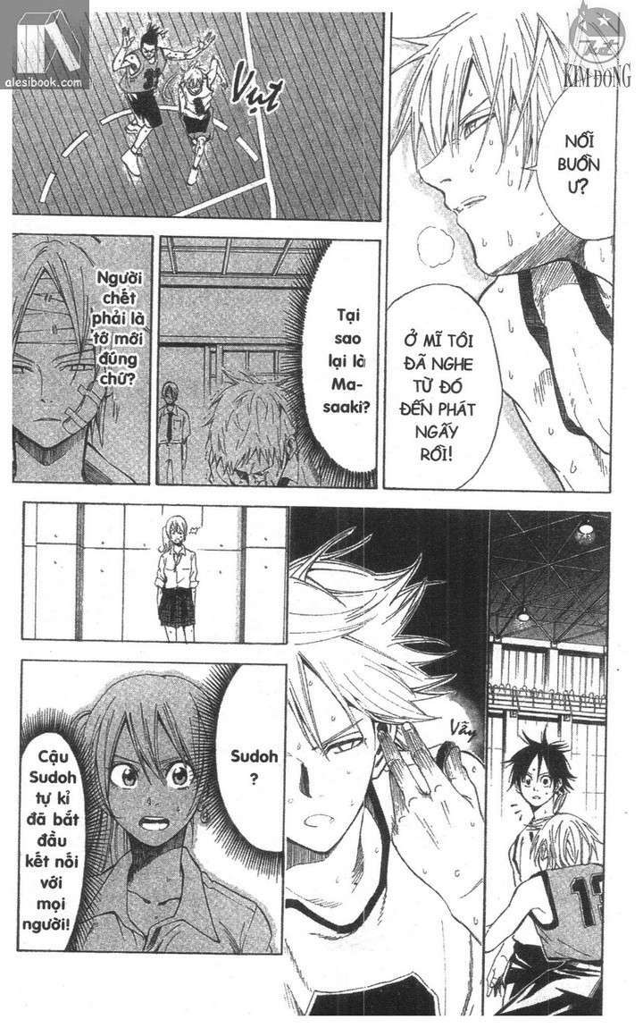 bóng rổ đường phố chapter 10 17