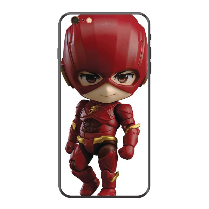 Ốp lưng điện thoại Iphone 6 /6S in hình Chibi Ifninity War - Cậu Bé Siêu Nhân Mẫu 08
