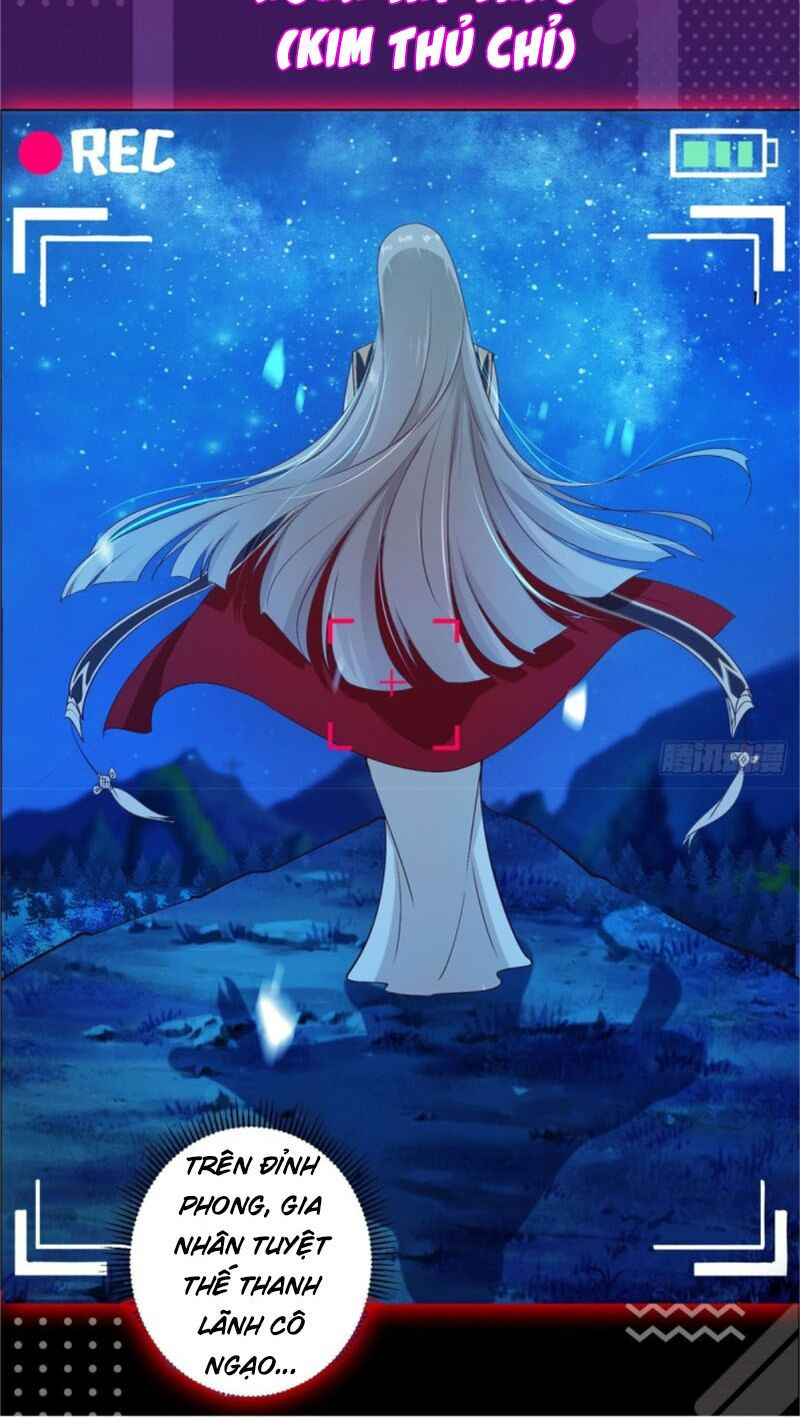 ta lập hậu cung tại tây du ký chapter 0 16