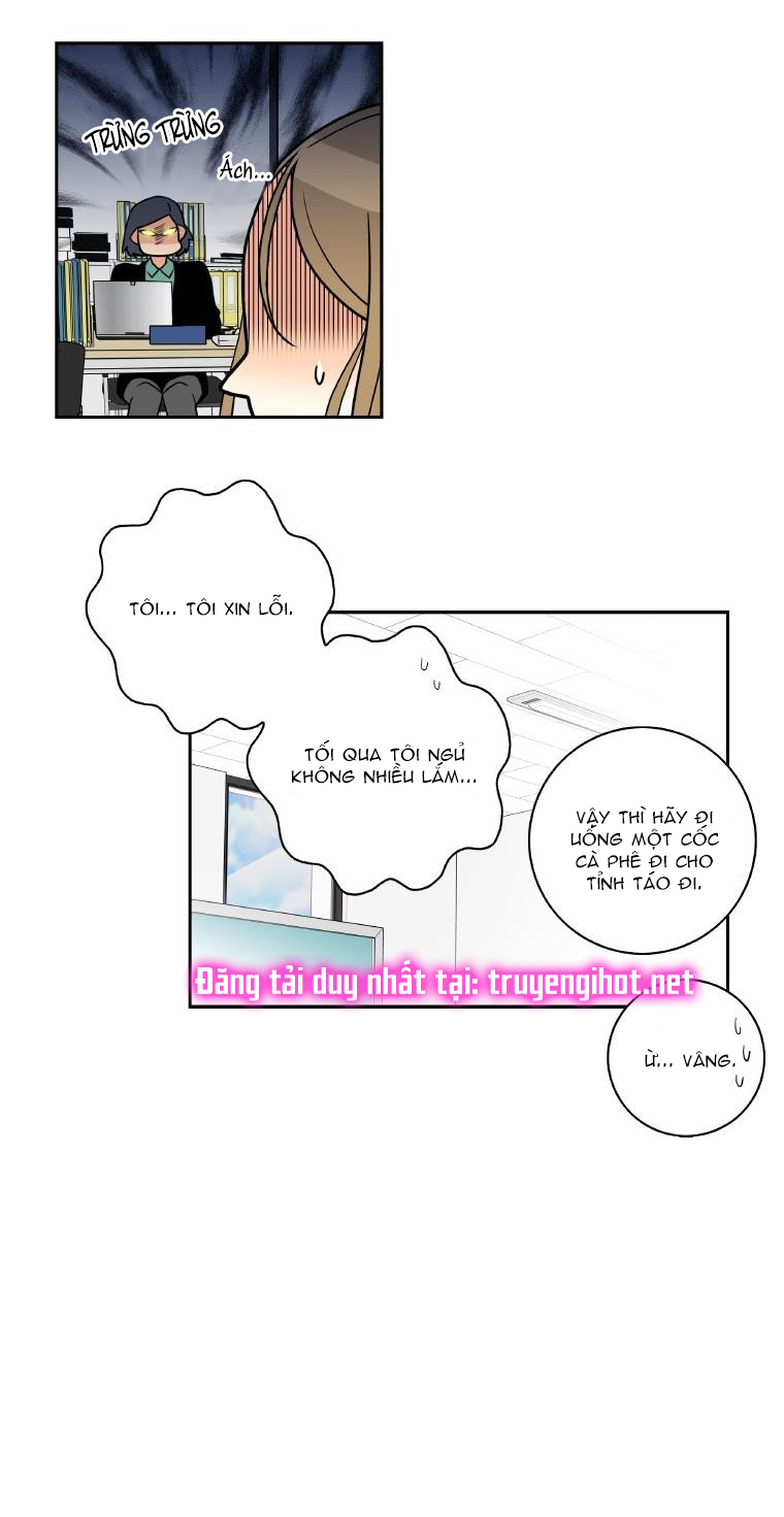 Tại Sao Bạn Lại Vào Nhà Tôi?? chapter 5.1 - Trang 8