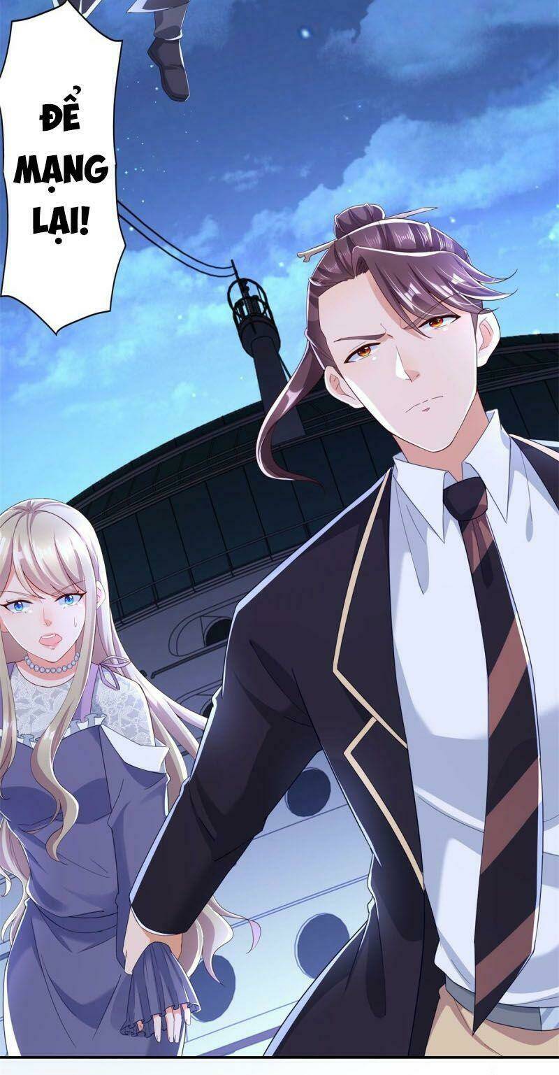 chí tôn toàn năng chapter 95 10