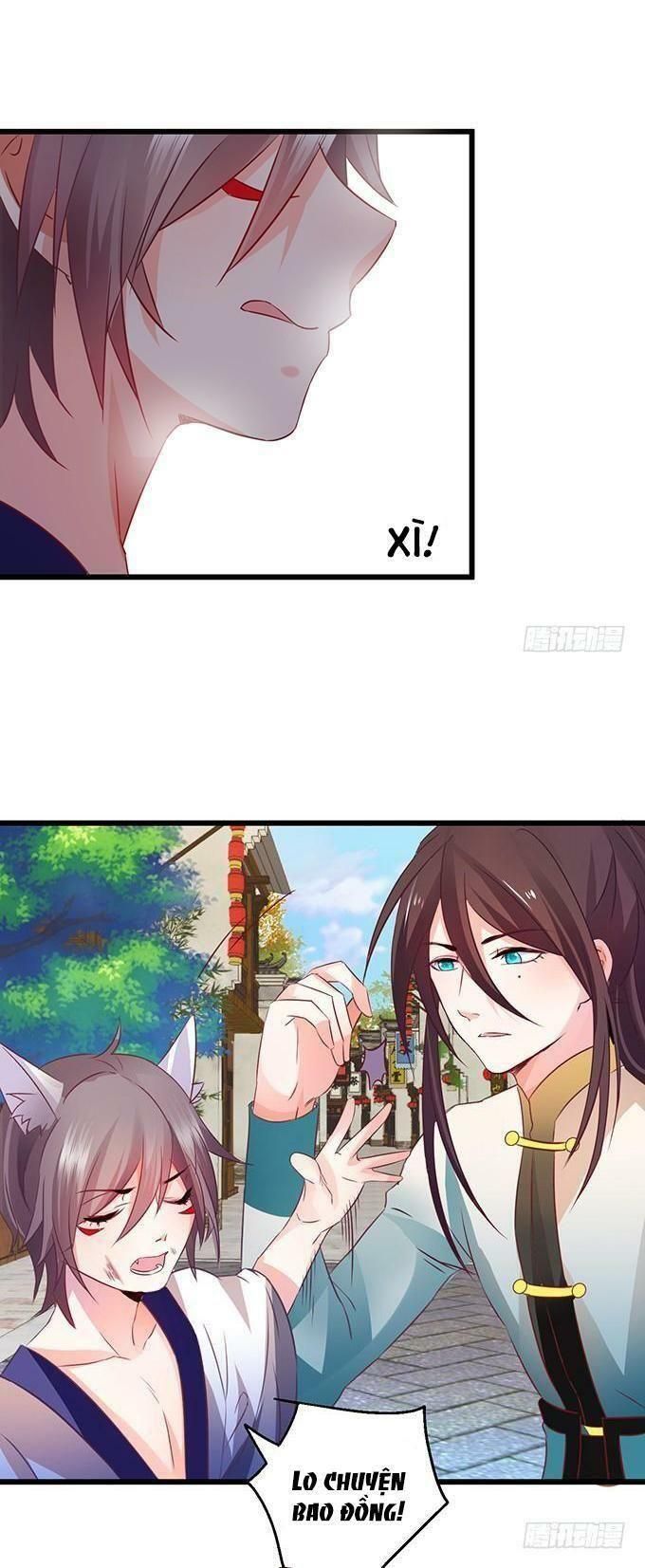 hồ tiên hung bạo chapter 23 35