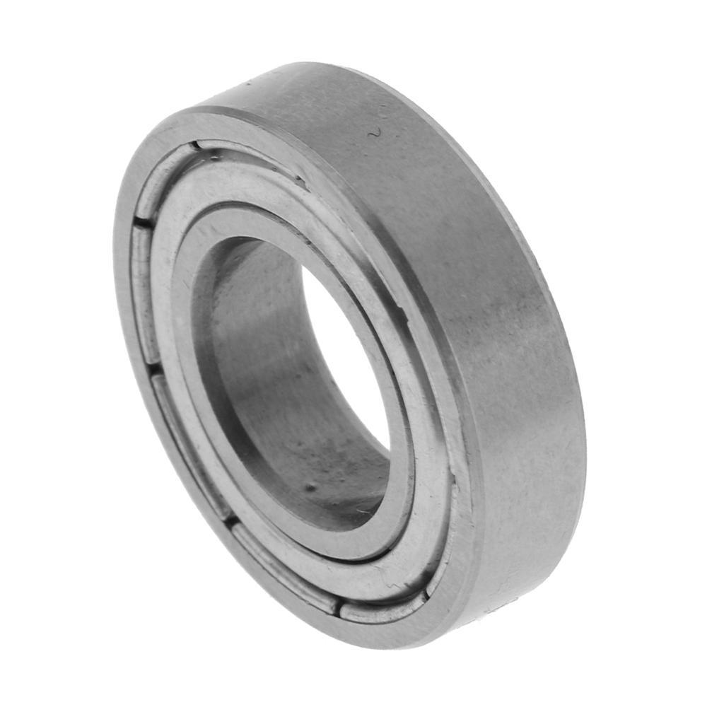 Small Electrical Miniature Bearing Steel Rolling Bearing/Oil Bearing Bearing Outer Ring, Cage, Rolling Element