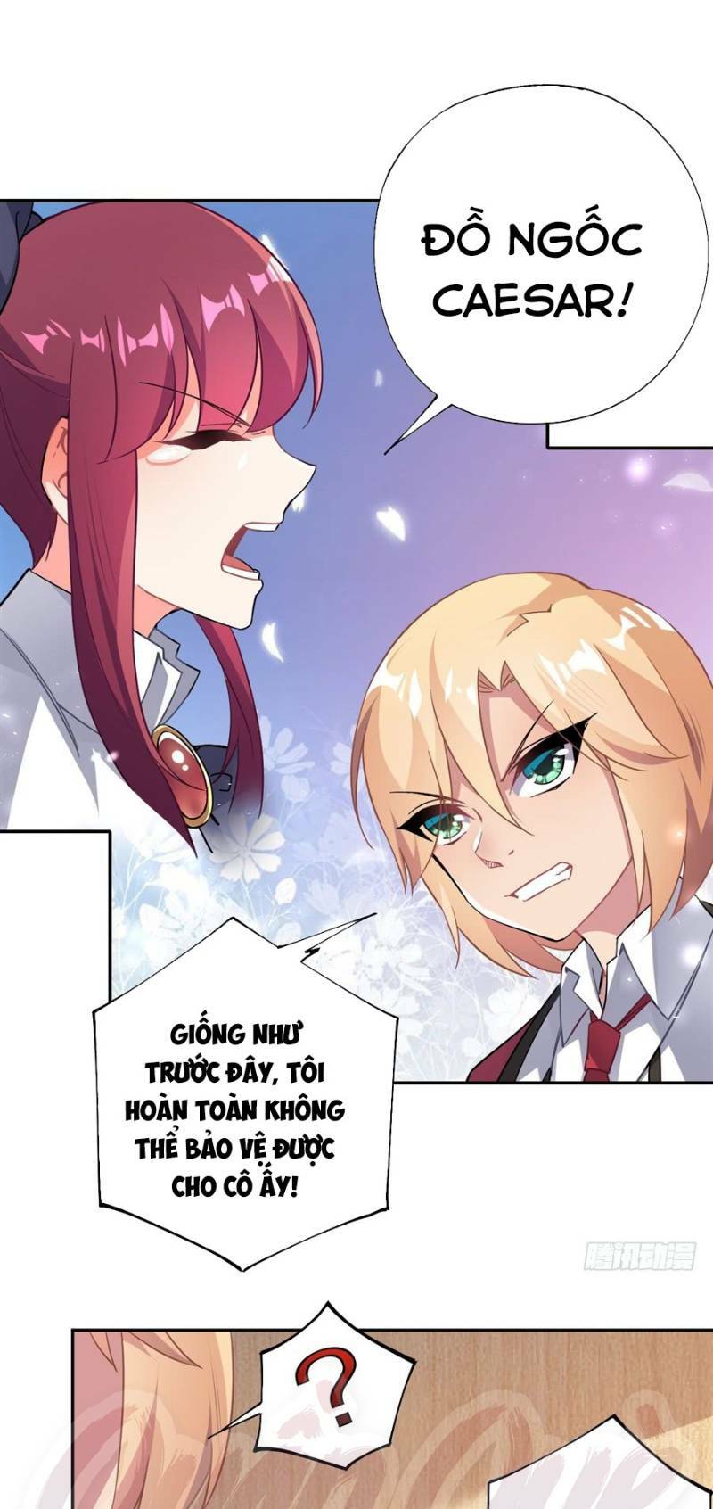 nhặt ma vương về làm nữ hầu chapter 25 35