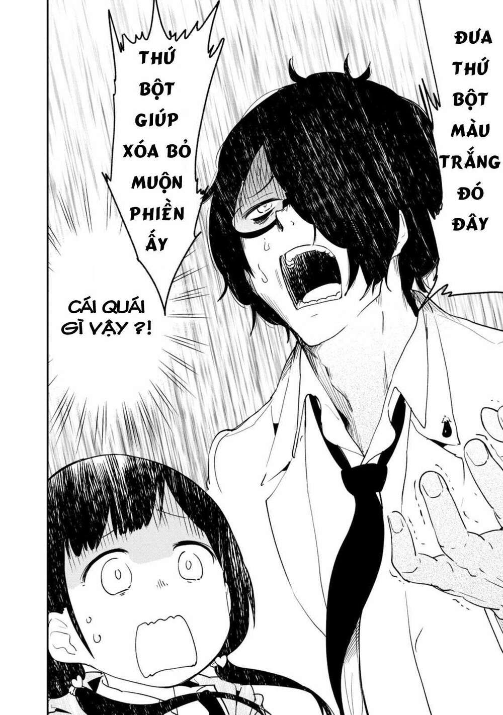 senpai, sore hitokuchi kudasai! chapter 30 2