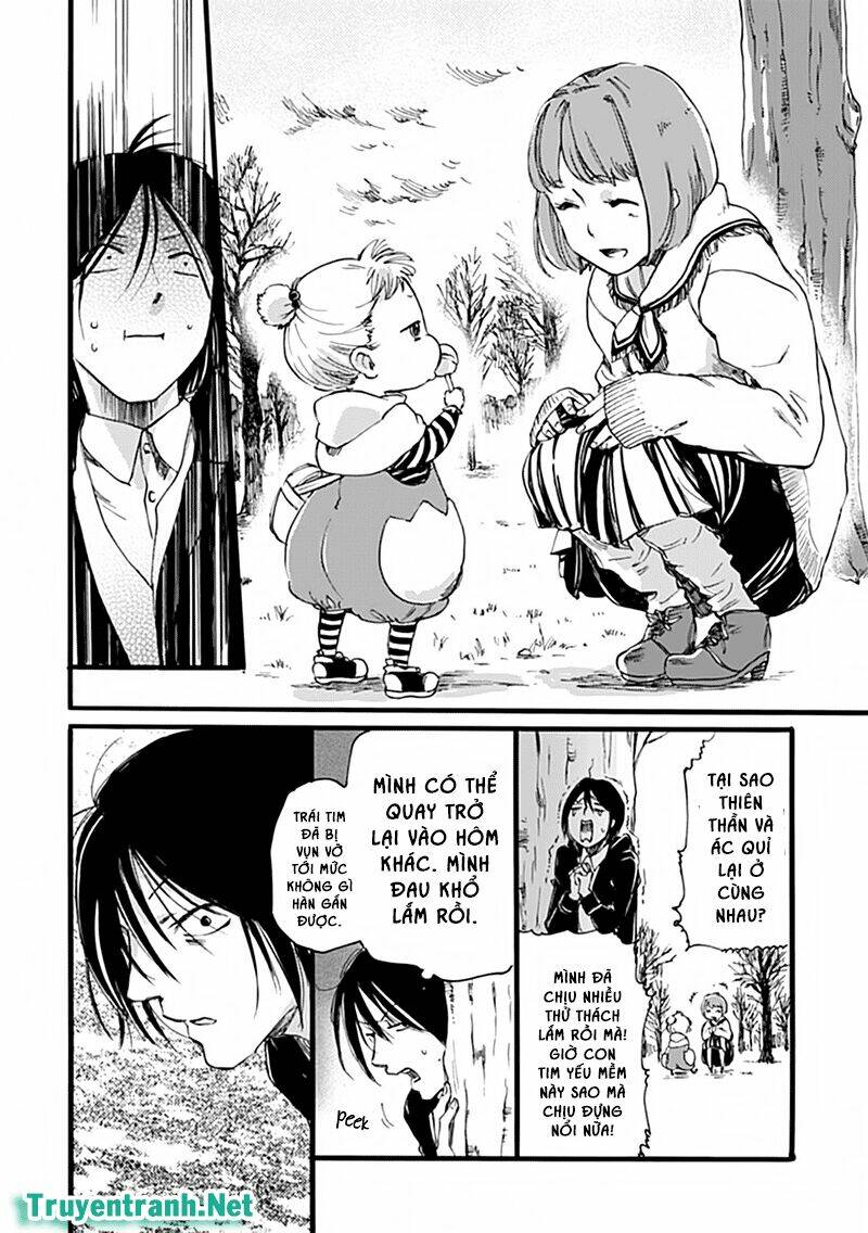 baby, kokoro no mama ni! chapter 2 5