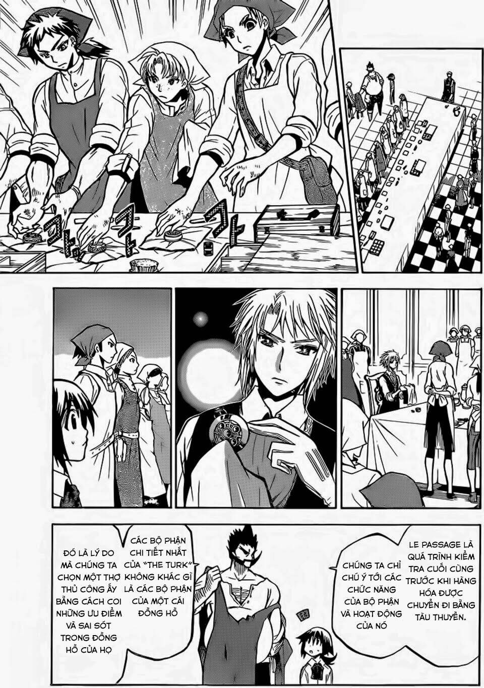 chrono monochrome chapter 11 10