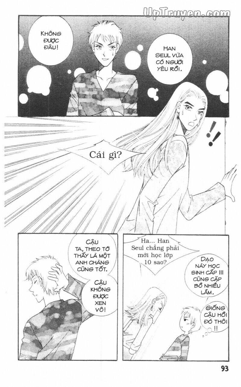 người yêu lý tưởng chapter 4.2 15