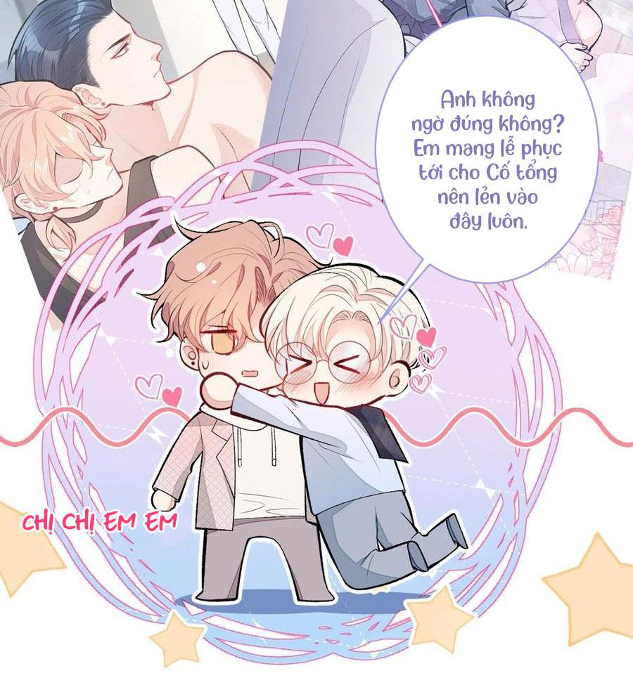 lại bị nam thần chọc trên hot search! chapter 89 3