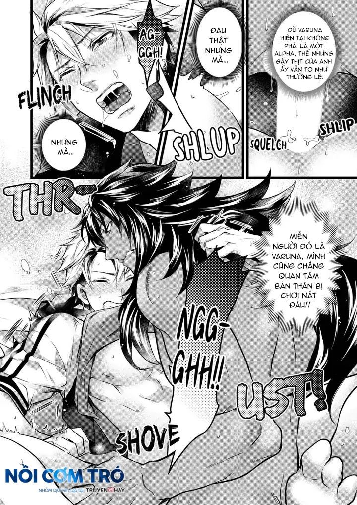 cậu du côn omega và gã thú cuồng dâm chapter 24 6