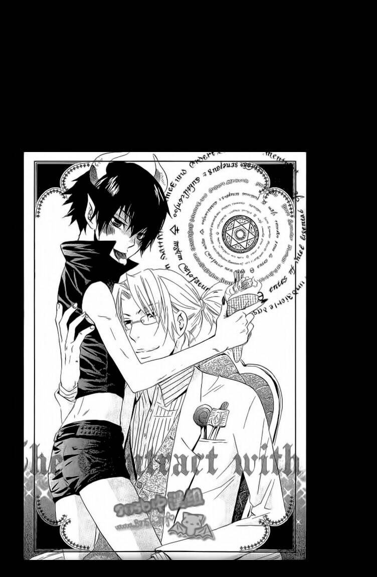 the contract with the devil chapter 2.2 2