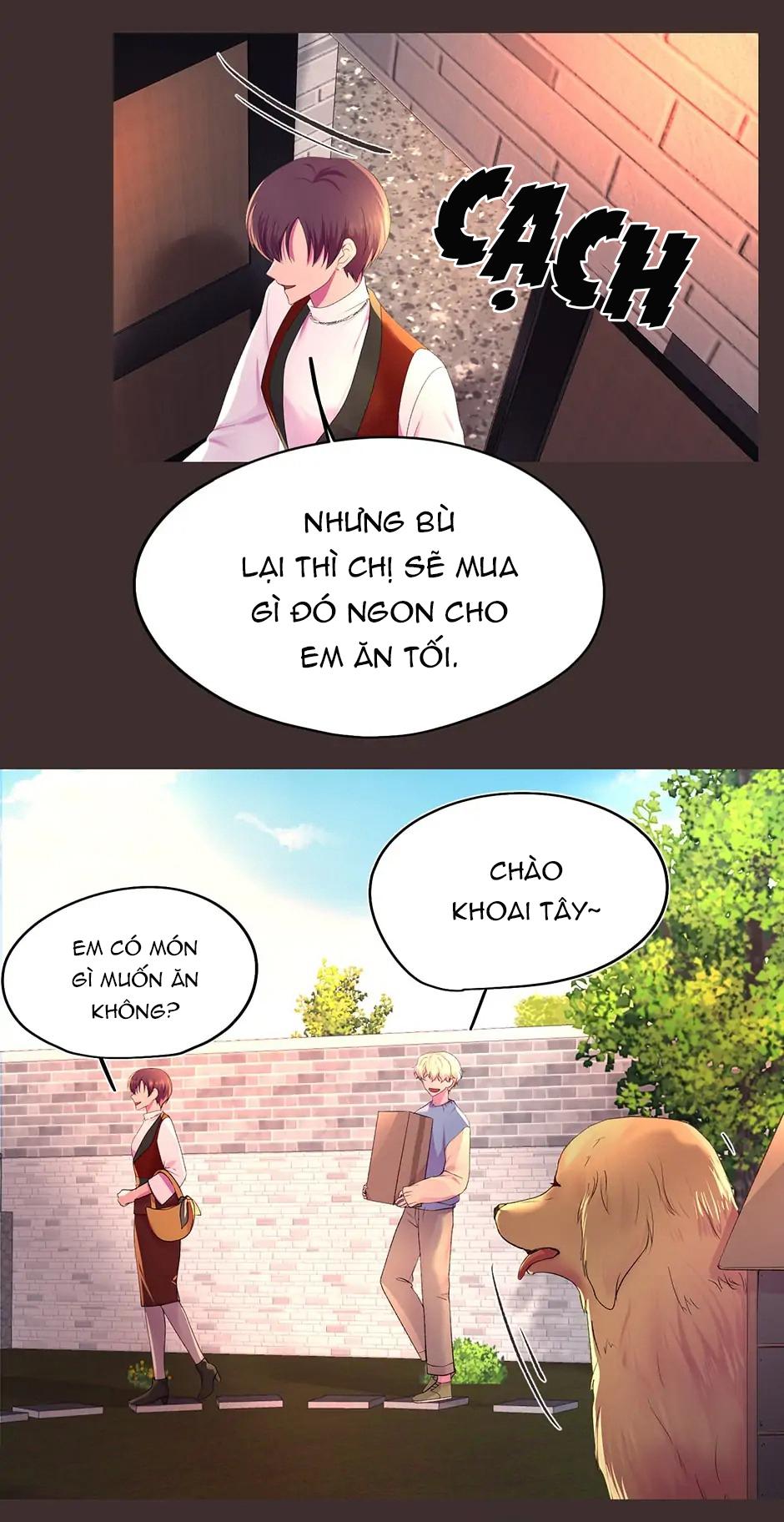 giữ em thật chặt (hold me tight) chapter 179 17