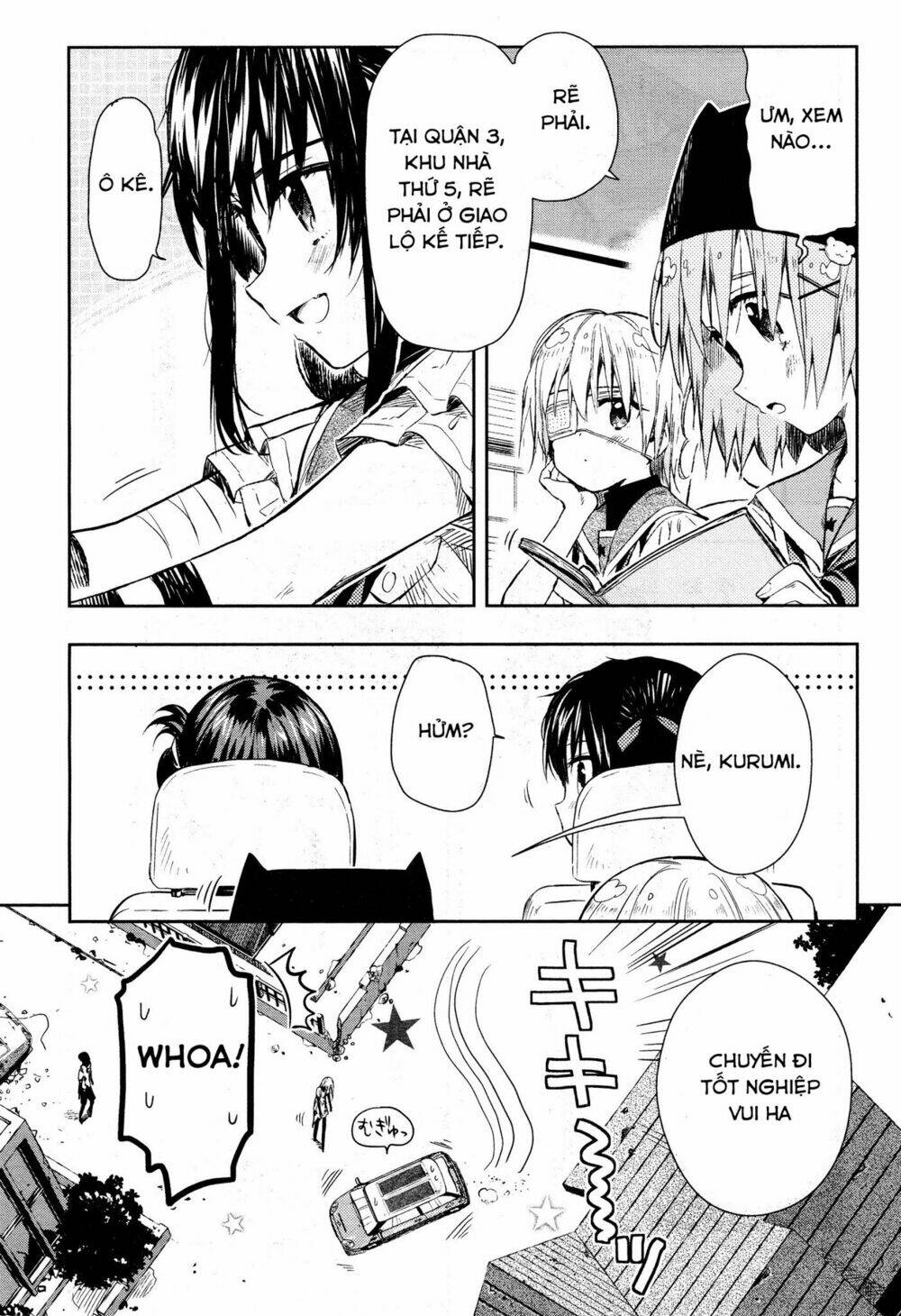 gakkou gurashi! chapter 31 5