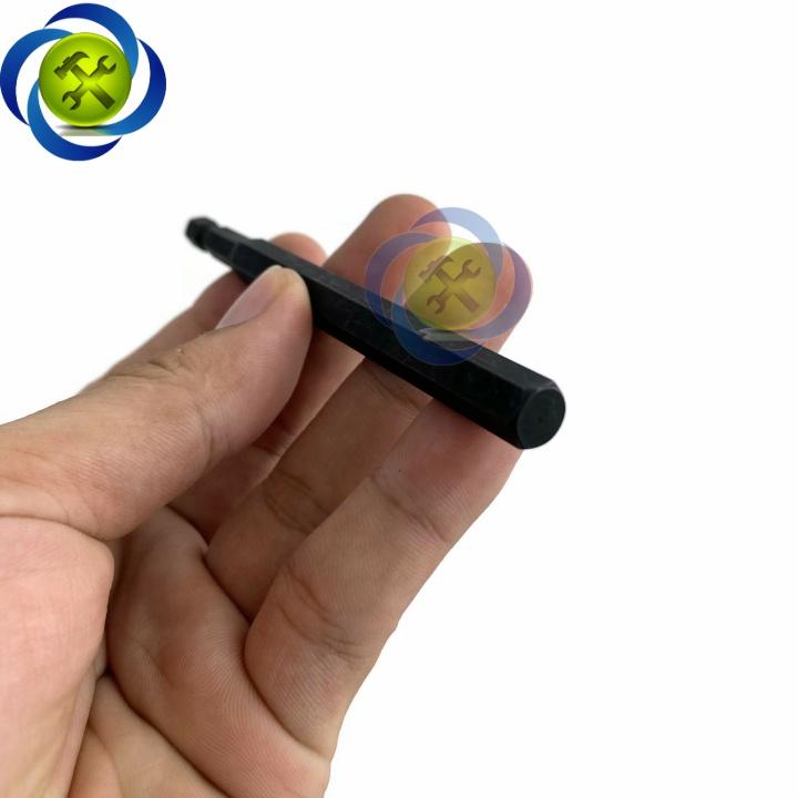 Mũi lục giác 8mm dài 110mm Kingtony 711108H
