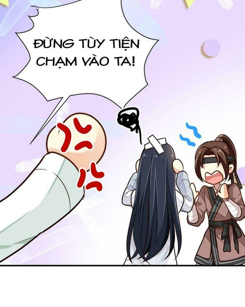 thái tử phi nhà ta thật hung hăng chapter 5 90