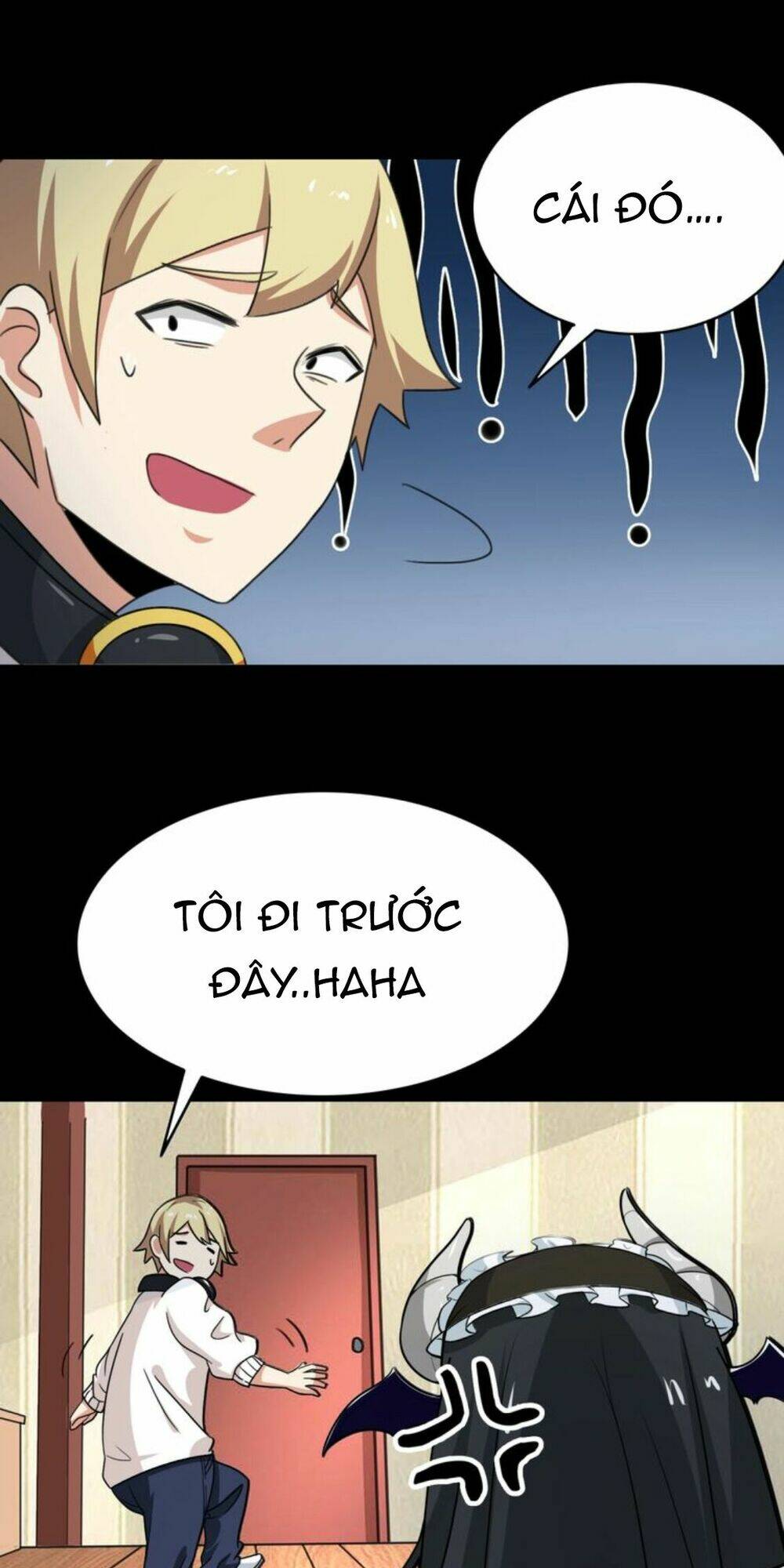 ma vương đại nhân là nữ hầu chapter 4 55