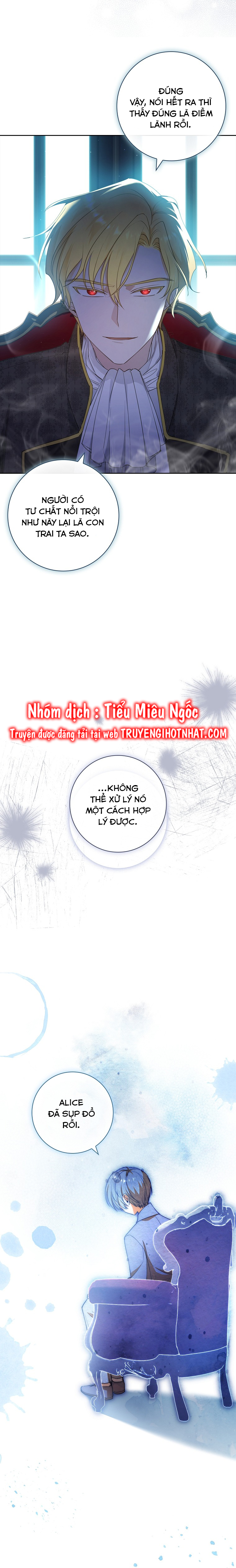 nam chính, tôi sẽ tôn trọng sở thích của anh chapter 35 8