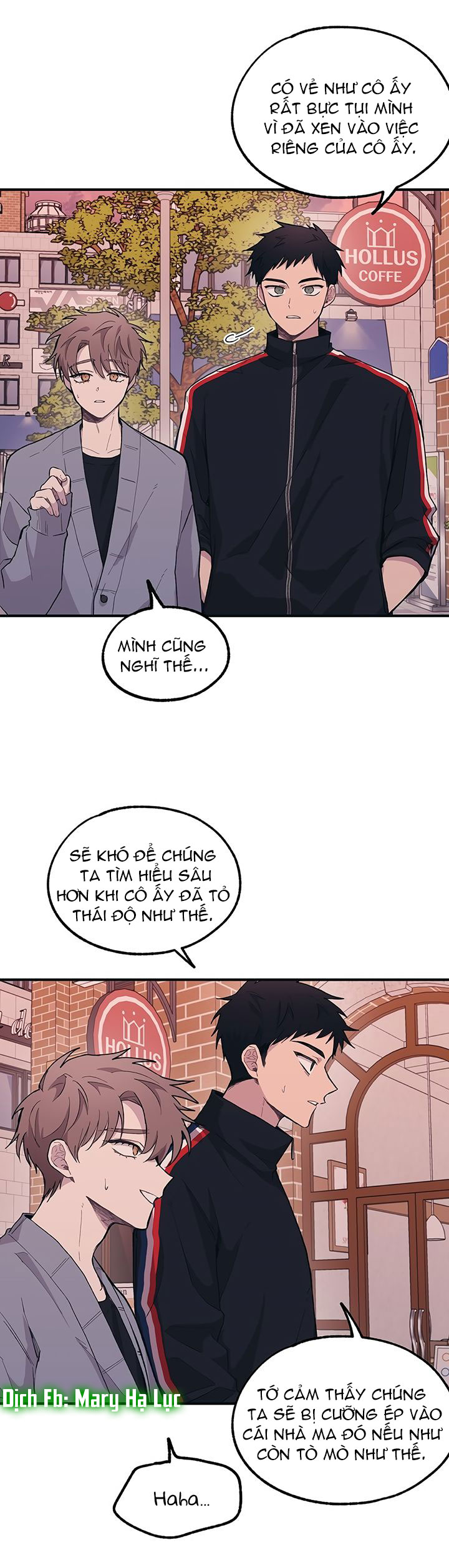 yeonwoo ngây thơ chapter 13 10