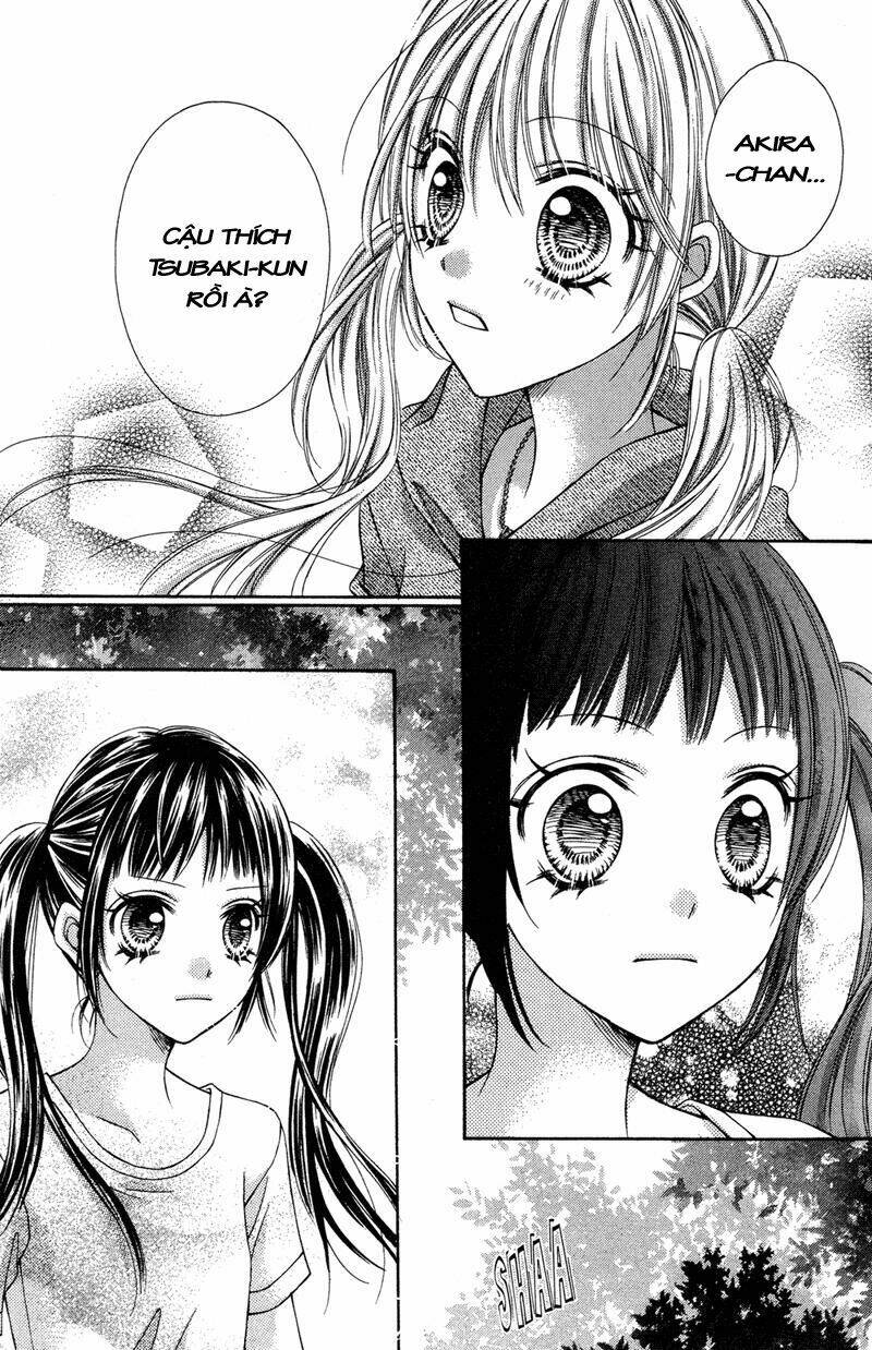 thiên đường lay động chapter 21 20